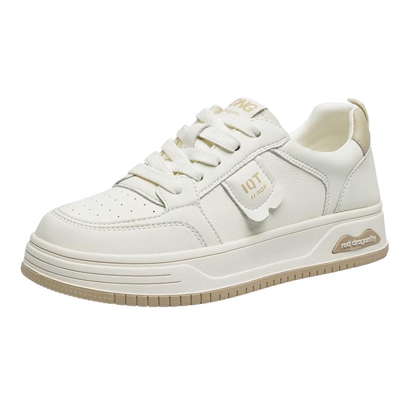 Red Dragonfly Women s Platform Casual Sneakers 37