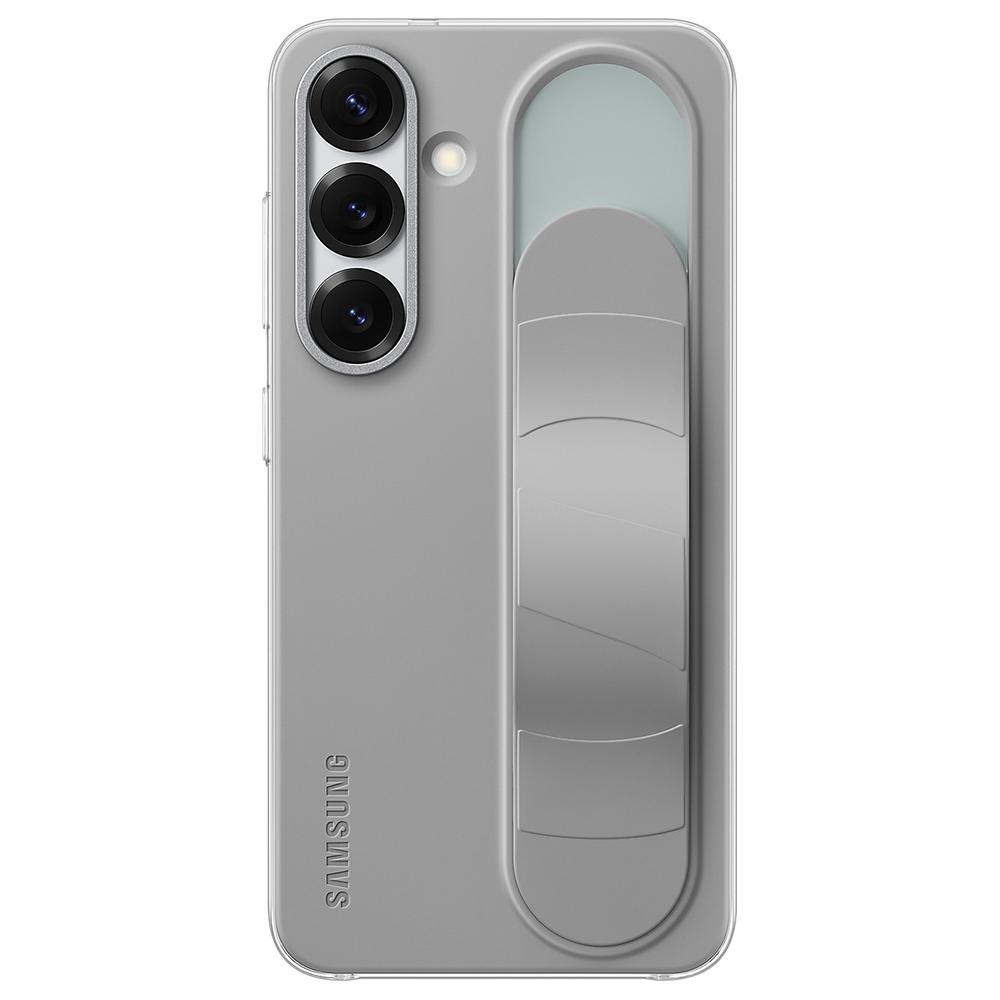 Etui Samsung Standing Grip Do Galaxy     S25+ Szary