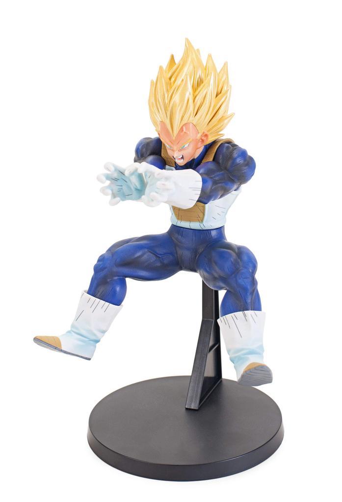 Banpresto Dragon Ball Z Proud Super Elite Special Move Final Flash