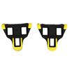 1Set Bicicletă Rutieră Bicicletă Autoblocant Clipless Pedală cu Flotație Set Crampoane pentru Shimano