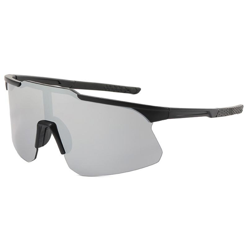 Radsportbrille Outdoor Sport Sonnenbrille UV400 Schutz Fahrrad Sonnenbrillen für Männer Frauen Rennrad Anti-Ultraviolett Fahren