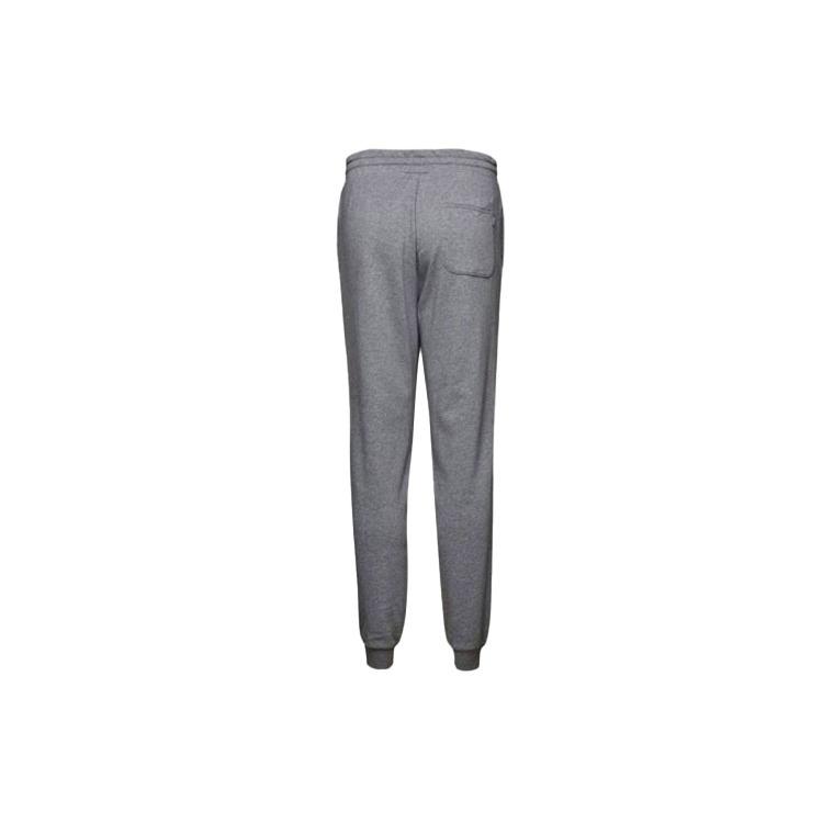 Converse Chevron Emb Knitted Fabric Pants Men's Gray 10008928-A05