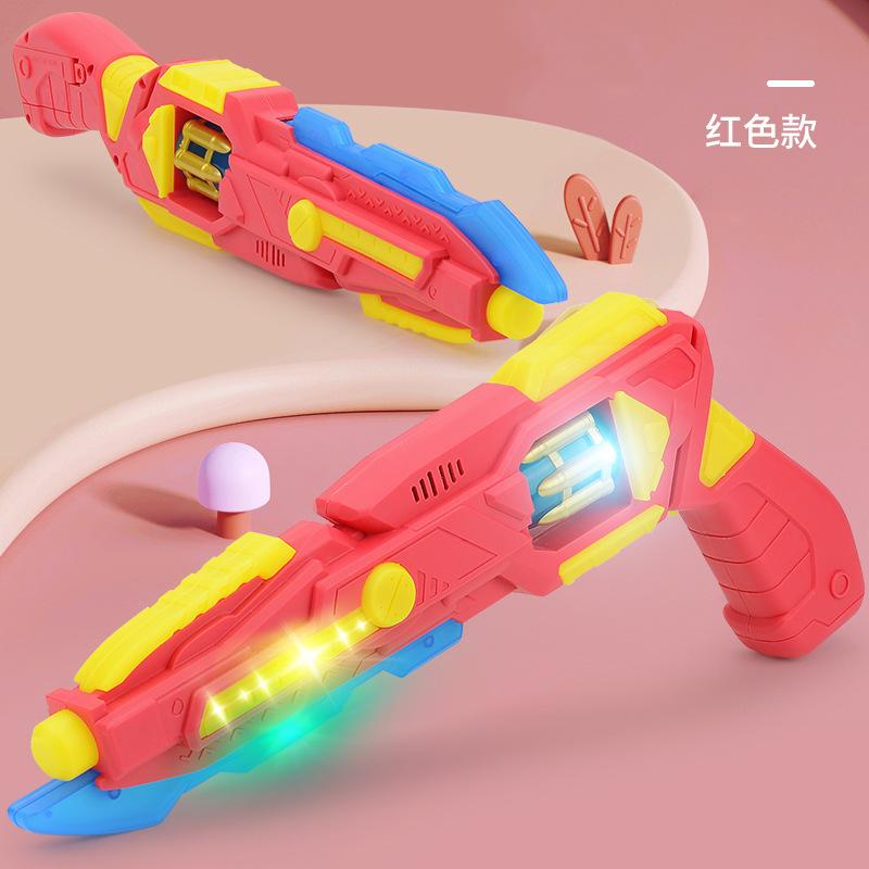 Children'S Electric Sound And Light Deformable Toys, Telescopic Vibration Flash Sword Plastic Models, Boys' Toys