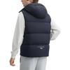Fila Vielseitige Kapuzen-Daunenweste Herren Oberbekleidung Hero-Blau F11M449901FNV