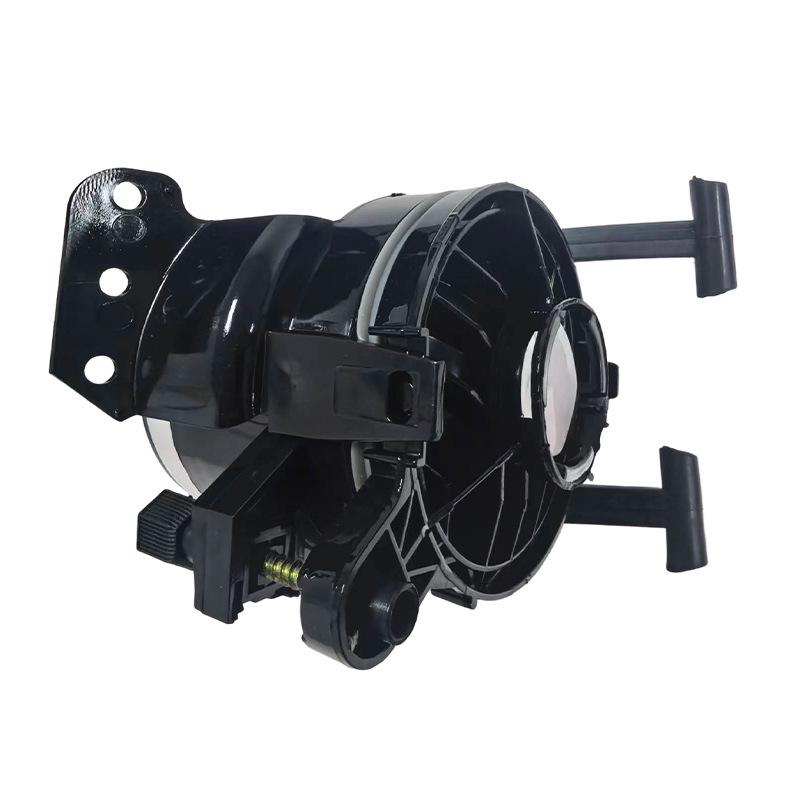 Kompatible Nebelscheinwerfer vorne für BMW 5er E60 03-08: M5 & Tagfahrlicht