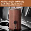 Portable Espresso Coffee Machine Self Heating Easy To Clean Battery Powered Rechargeable Electric Small Travel Expresso Maker