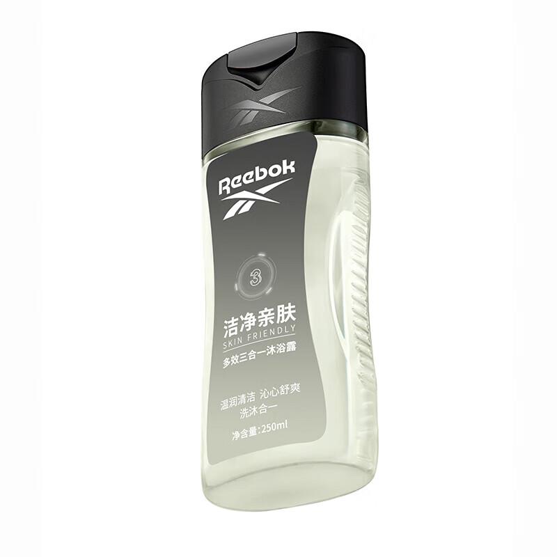 Reebok 3-in-1 Haar-, Gesichts- & Körperwäsche (250ml)