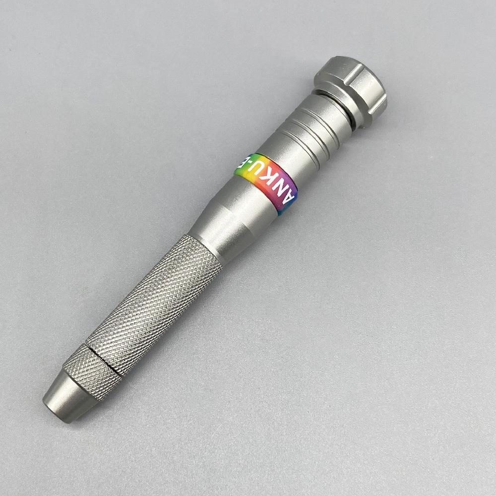 All-Metal 4mm Screwdriver Handle with 4H Bit