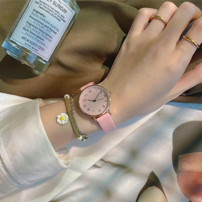 Special Watch for Girls, Candidate Temperament, Student Style, Niche