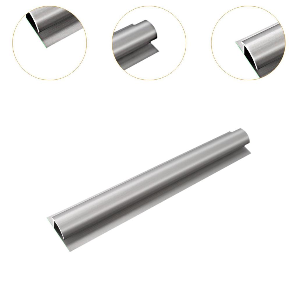 Kitchen Slide Check Rack, Ticket Rail, Restaurant Rack for Cafes Wall Bars Pub , 50cm