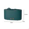 Air Humidifier Oil Diffuser Scene Layout Purifier Night Light Quiet for Office Tabletop