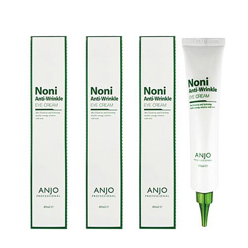 

Крем от морщин с нони 40 мл 1+1+1 [ANJO] Noni Wrinkle Cream 1+1+1