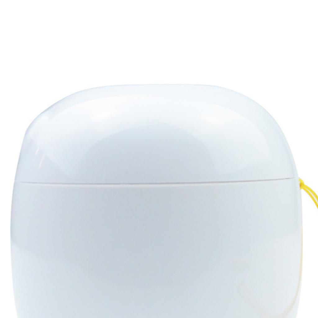 UV Pacifier Sterilization Box High Efficiency Long Standby Rechargeable Portable Mini Baby Nipple Disinfector