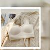 Women's Push - Up Wire - Free Anti - Sagging Bra with Side Support Seamless One - Piece Tank Style for Autumn and Winter