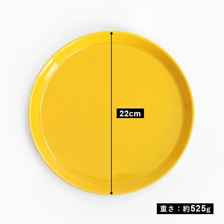 HASAMI Scissors Plate WHITE