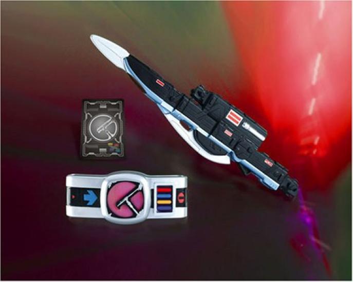 Kamen Rider Narikiri Set Den-O