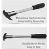 Double Hooks Oil Seal Wrench Puller Universal Car Oil Seal Hook  O-Rings Seal