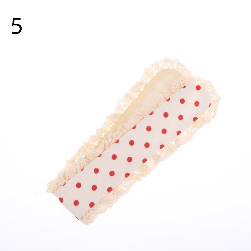 Kinder Magische Haarreifen Blume Haarband Make-up DIY Kinder Accessoires Aufkleber Pony Klebeposts Haarschmuck Crushed Style