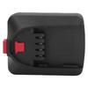 Battery Adapter Fit for WA3551 5 Pin ABS Easy Installation Electric Tool Battery Adapter Converter