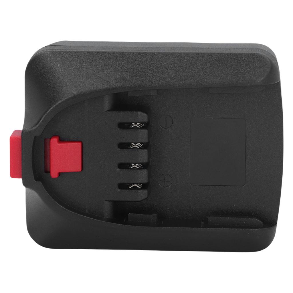 Battery Adapter Fit for WA3551 5 Pin ABS Easy Installation Electric Tool Battery Adapter Converter