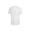 Jordan T Shirts Men's White Crew Neck Moderate Straight Fit DO8905-100