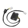 Wide Application SH689GC Regulator Rectifier Fits CB1300 Super Bordeaux 05-09 Fits Superfors 03-13 CB1300 ABS 09-13 CB1300S ABS