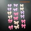 DIY Resin Bow Jewelry, Hair Clips & Claws, Phone Case Fabric, Refrigerator Magnet Materials