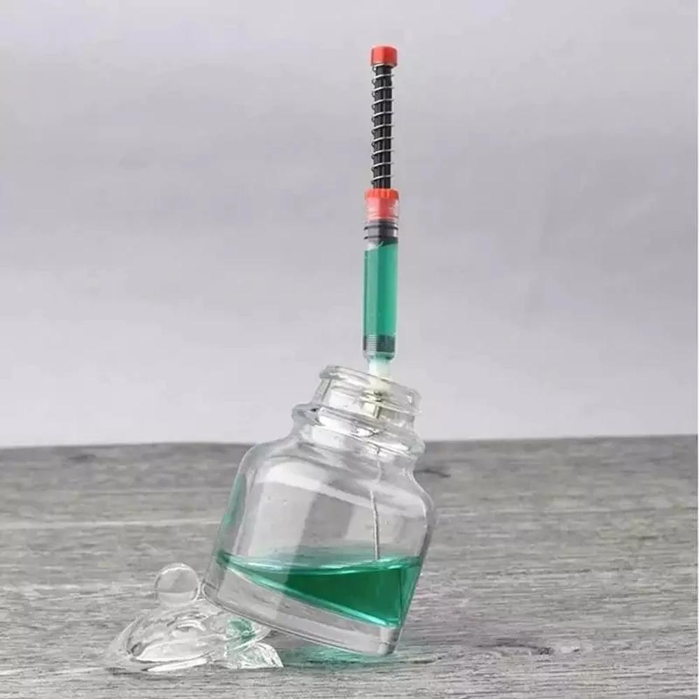Fountain Pen For Pens Stationery Ink Cartridge Filler Ink Absorber Ink Suction Device Ink Converter