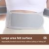 Adjustable Posture Corrector Comfortable Lumbar Orthopedic Belt  Prevents Slouching Belt