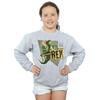 Disney Mädchen Toy Story Partysaurus Rex Sweatshirt