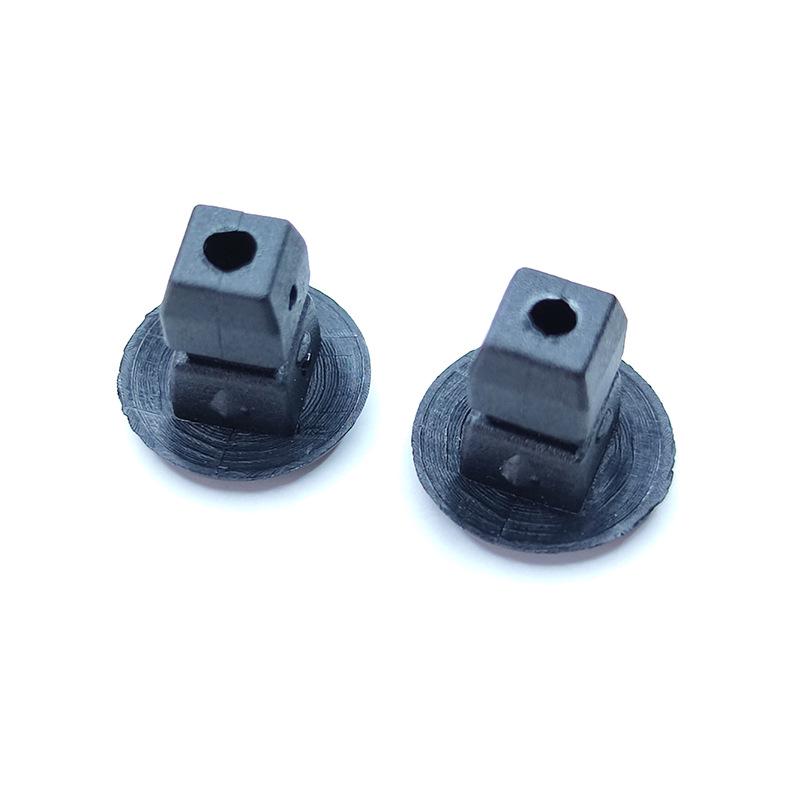 Compatible with Volkswagen Plastic Washers, Lock Nuts, Expansion Nuts, Front Wheel Arch Liners, and Fender Clips.