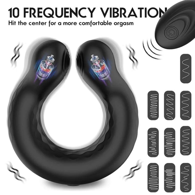 Penis Ring Silicone Semen Cock Ring