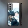 L-Lost In The C-Cloud Phone Case For Samsung S25,S24,S26,S22,S23,S30,S21,5G,Fe,Lite,Ultra,Plus Protect Cover