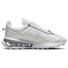 Nike Air Max Pre Day Summit White Metallic Silver Women's Sneakers Casual Shoes DM0001-100