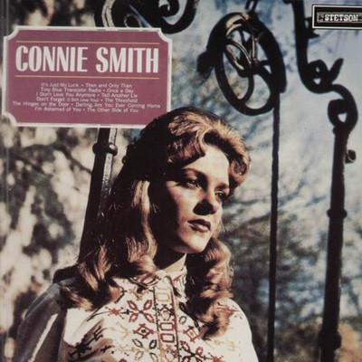 

LP Record CONNIE SMITH - Connie Smith HAT3089 Stetson UK Folk Used