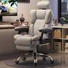 Ergonomic Gaming and Office Chair with Back Support - Ideal for Long Sitting and Live Streaming