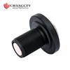 16MP 220 Degree Fisheye Lens with IR Cut Filter for IMX206 and IMX377 VR 360 Degree Camera