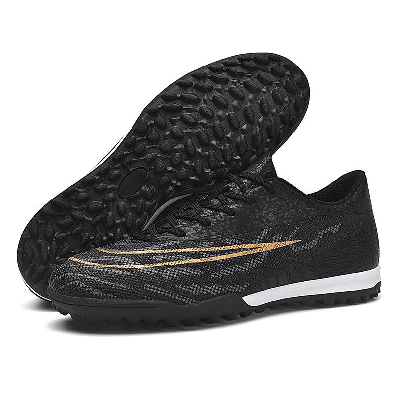 47 New football shoes Men's broken nails TF short nails Boys' student competition Adult long nails AG training shoes