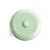 2M Soft Retractable Tape Measure Double Scale Body Sewing Flexible Measurement Ruler For Body Measuring Tools Tailor Craft