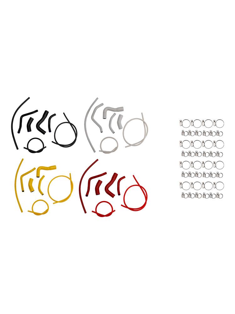 Silicone Radiator coolant Hose Fit For Aprilia RS 660 RS660 2021-2025