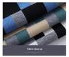 Men's Casual Long Sleeve Knit Sweater - Autumn/Winter Plus Size