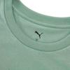 PUMA GRAPHICS Basic SS25 T Shirt Men's Turquoise 30 691854-30