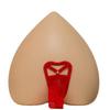 New Men's Invisible C-shaped Belt Jj Cover, Lace Transparent U-shaped Sex Underwear Men's Pocket C-shaped Pants