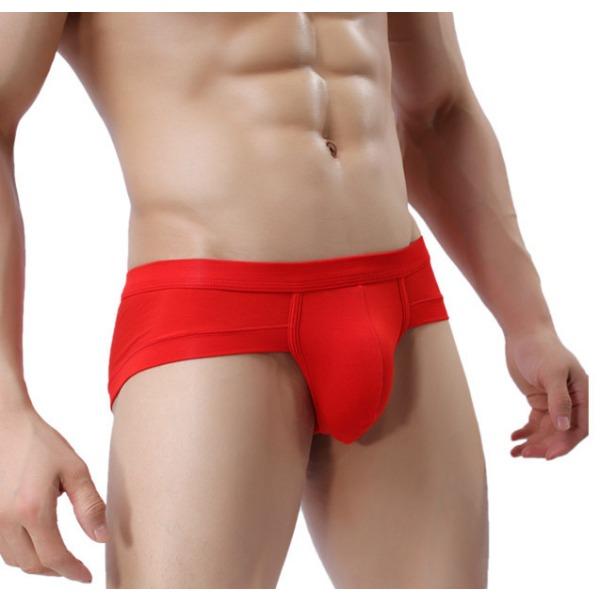 Herren Slips U Konvex Beutel Niedrige Taille Slips Head Factory