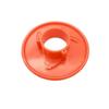 Circular Knitting Machine: Yarn Cone & Tube Covers (Polyester, Low Elastic) - Flat & Round Head Options