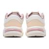 Anta Kids Fabric Synthetic Leather Comfortable Versatile Non-Slip Wear-Resistant Low-Top Skate Shoes Kids Sneakers White Brown 322438007-4