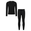 Mountain Warehouse Mens Asgard Merino Wool Base Layer Set