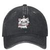 Dont Touch My Food Marie Aristocats Baseball Cap Hiking Fishing Y2k Retro Trucker Hat Men Women Fashion SunProof Baseball Caps
