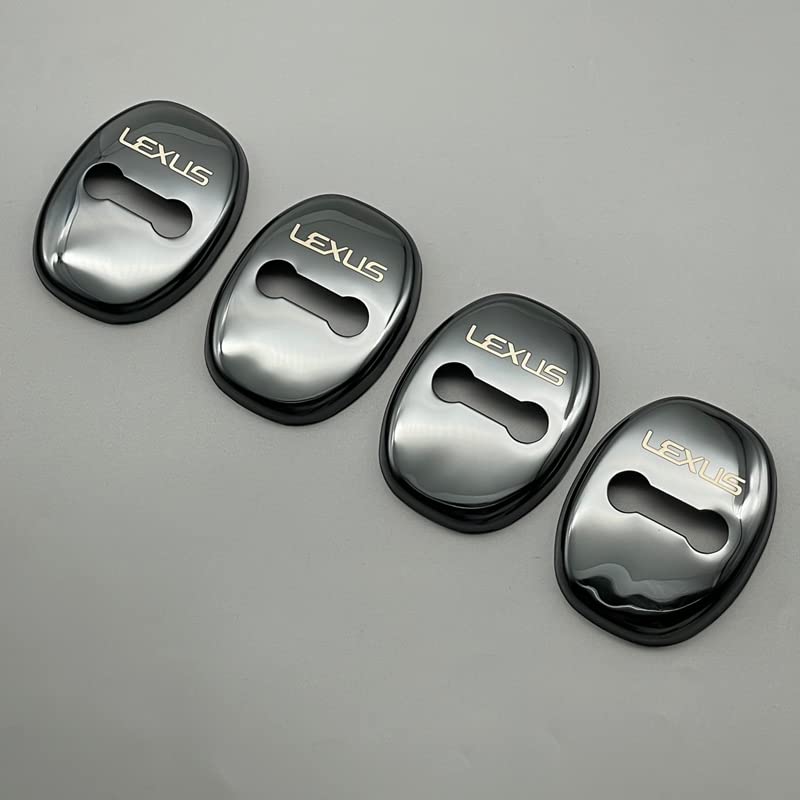 TADOKAPATU Lexus Striker Cover Door Lock Cover Plated Accessory Interior