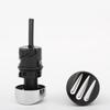 Billet Oil Dipstick Tank Plug Metal Filler Cap Engine Accessory for Harley XL